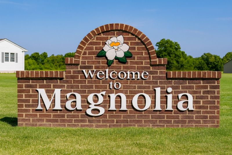 Magnolia, DE