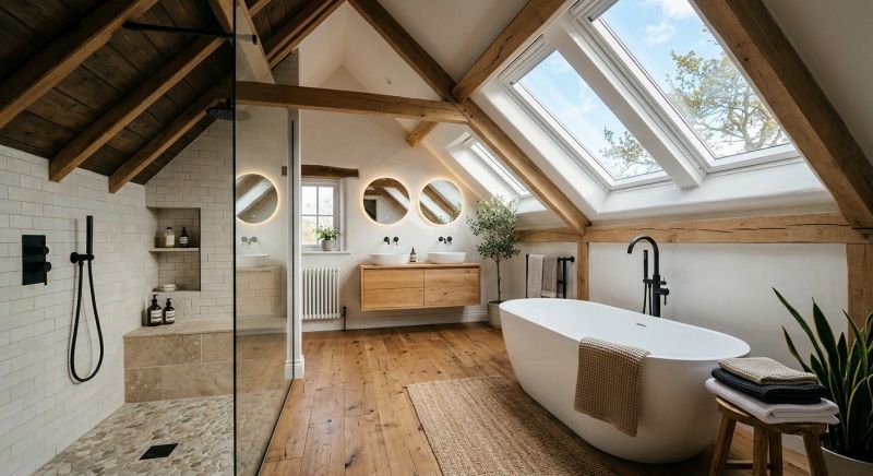 Bath Remodeling in Kent County, DE