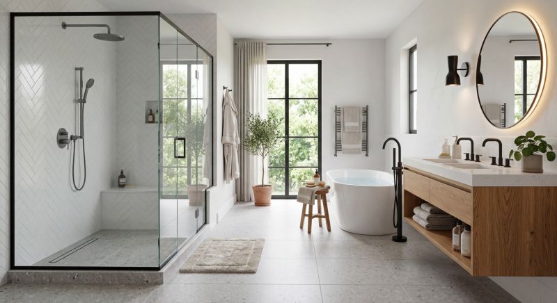 Bathroom Enlargement in Kent County, DE