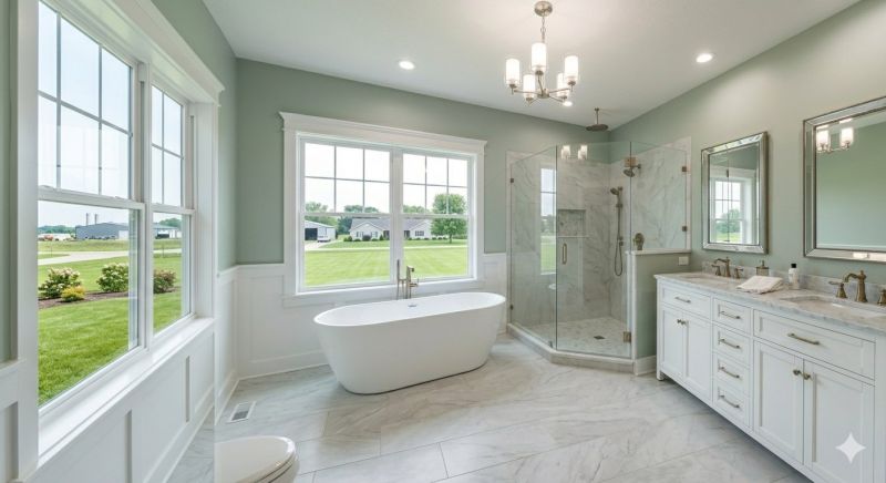 Bathroom Enlargement in Kent County, DE