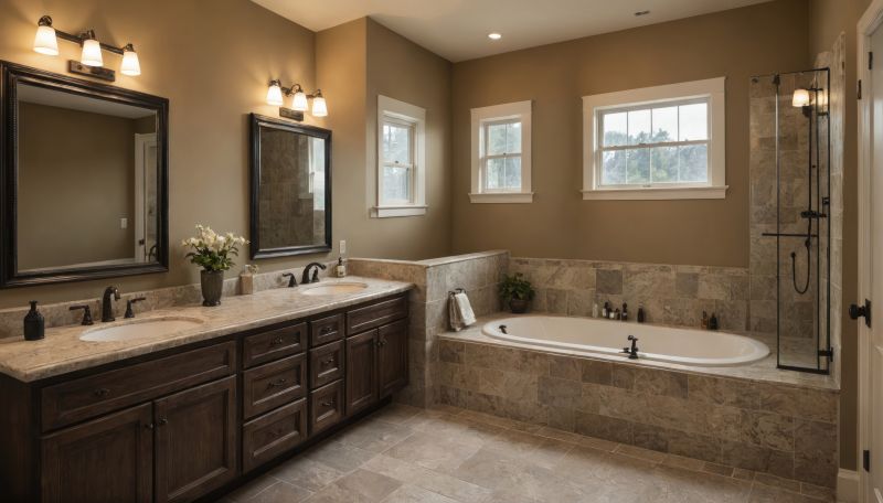 Bathroom Remodeling in Harrington, DE