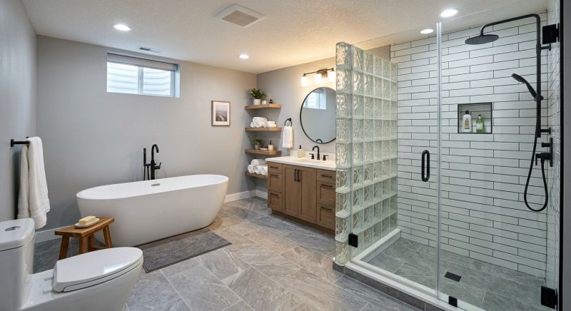 Bathroom Renovation in Dover, DE