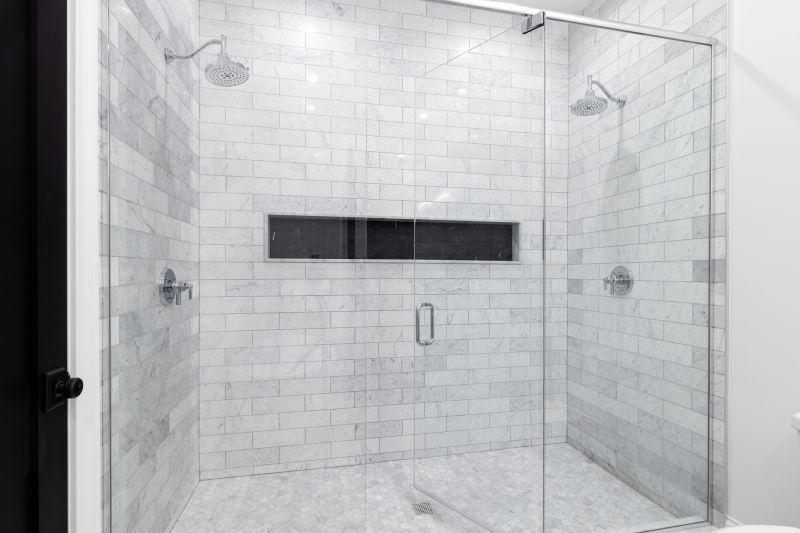 Granite Shower Installation in Kent County, DE