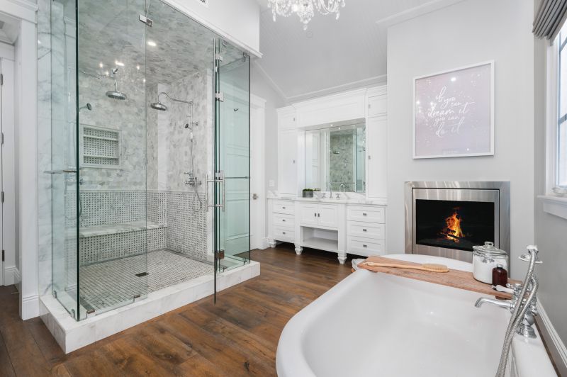 Luxury Bathroom Installation in Kent County, DE