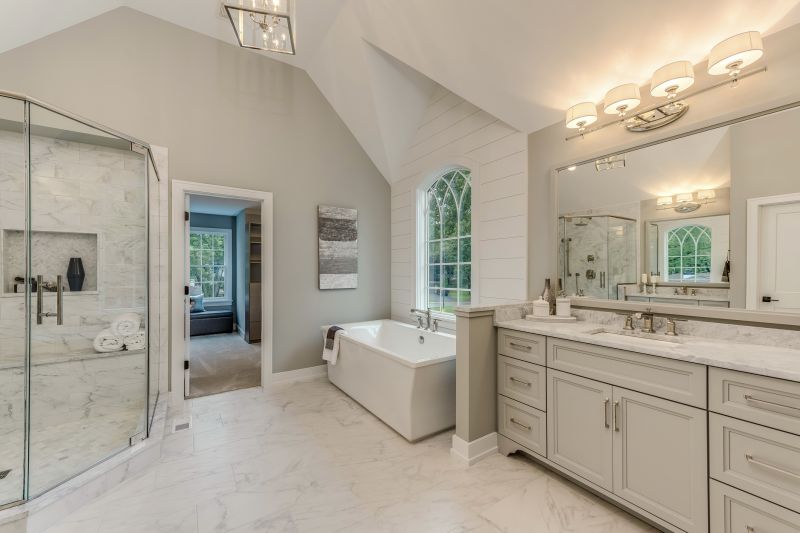 Luxury Bathroom Installation in Kent County, DE