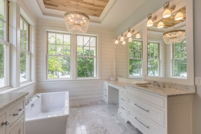 Luxury Bathroom Remodeling in Kent County, DE