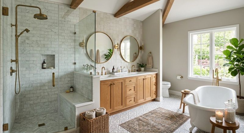 Shower Remodeling in Denton, MD