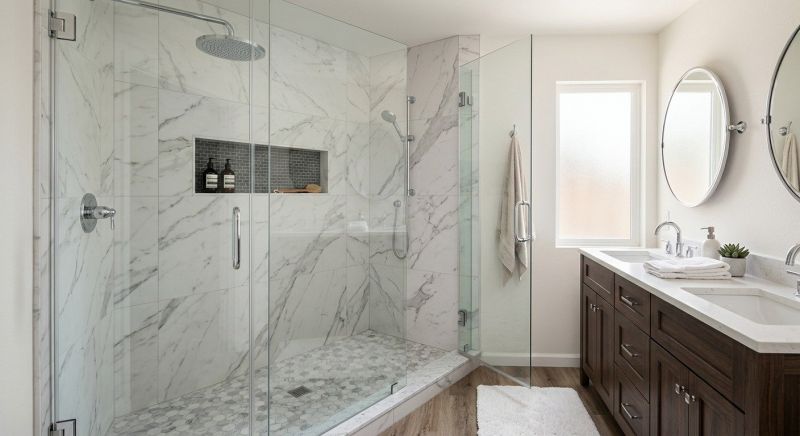 Shower Remodeling in Milford, DE