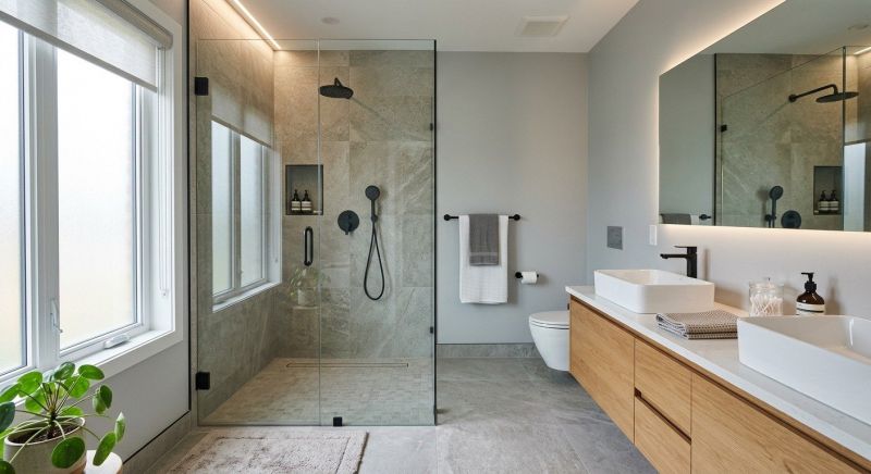 Shower Remodeling in Odessa, DE