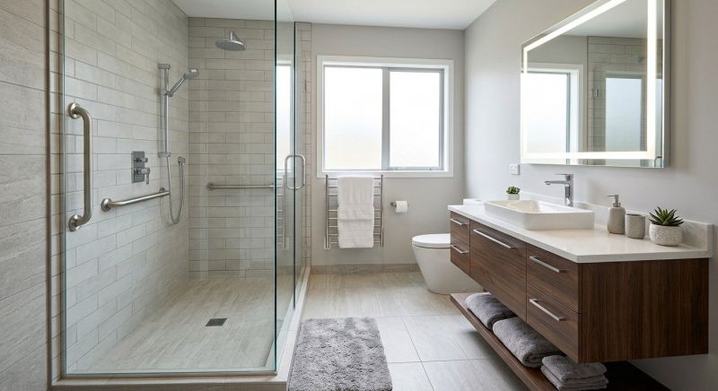 Shower Remodeling in Viola, DE
