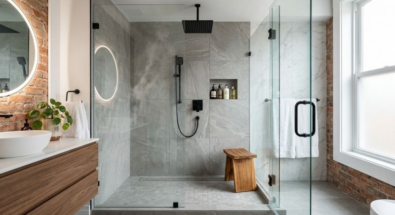 Shower Renovation in Clayton, DE