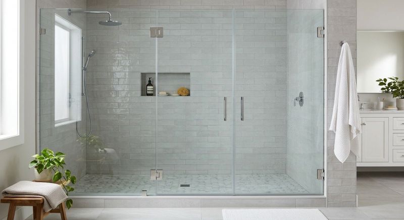 Shower Renovation in Felton, DE