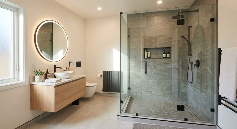 Tub To Shower Conversion in Goldsboro, MD