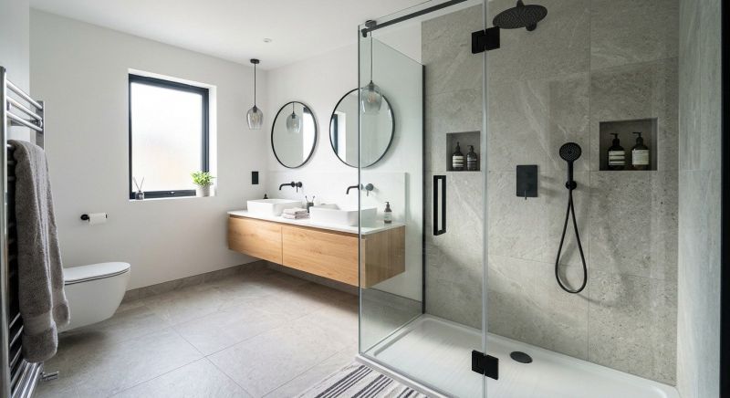 Tub To Shower Conversion in Goldsboro, MD